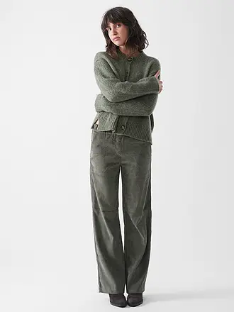 MAC | Marlenehose CHIARA | olive